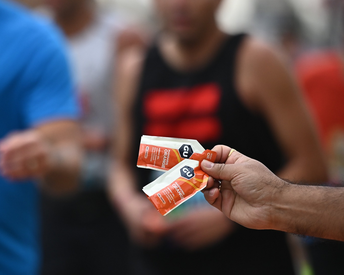 A GUIDE TO ENERGY GELS & CHEWS