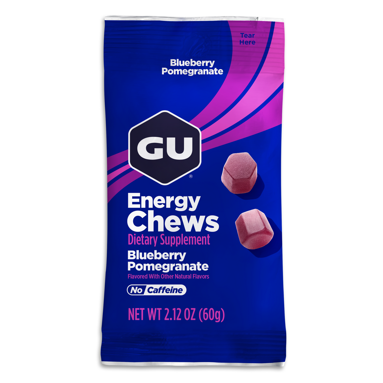 GU Energy Chews (Single) - GU Energy New Zealand