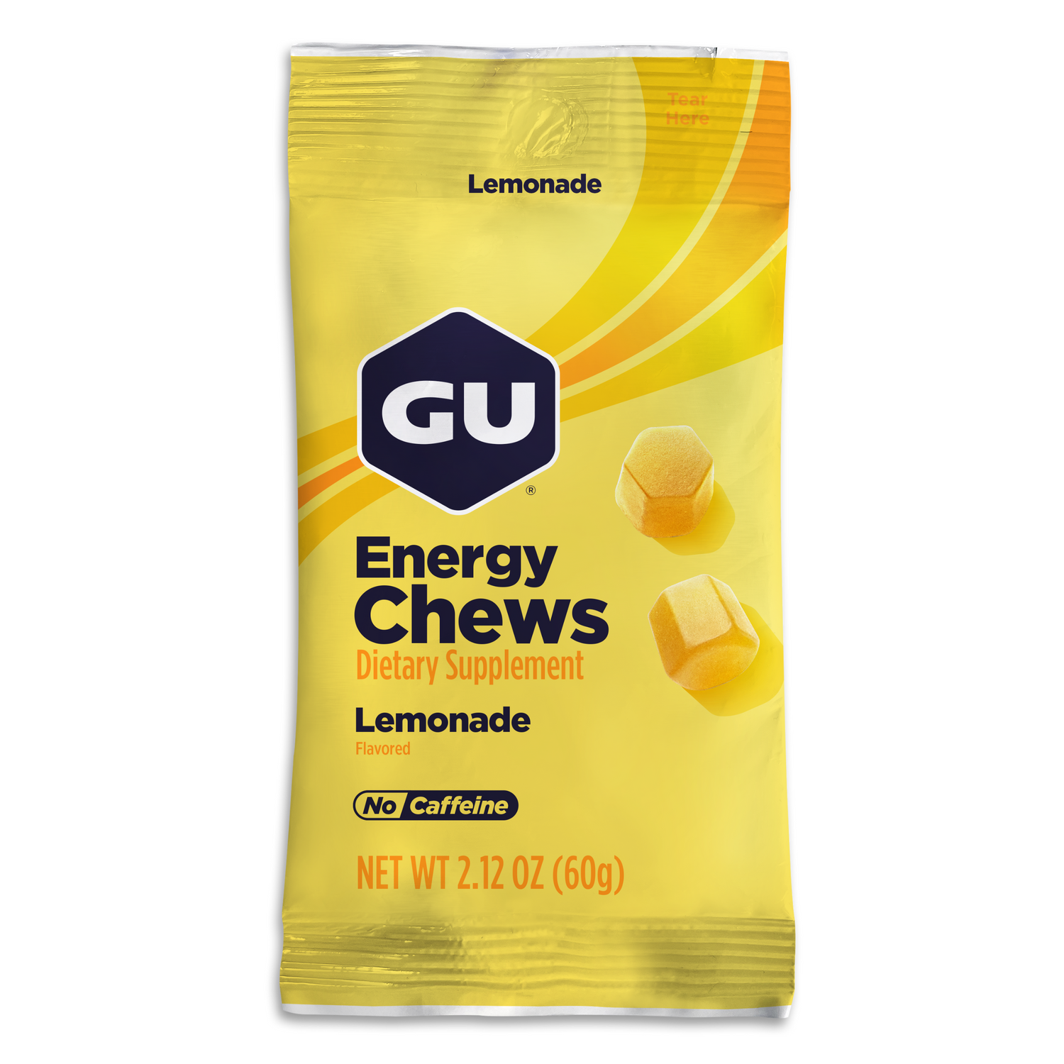 GU Energy Chews (Single) - GU Energy New Zealand
