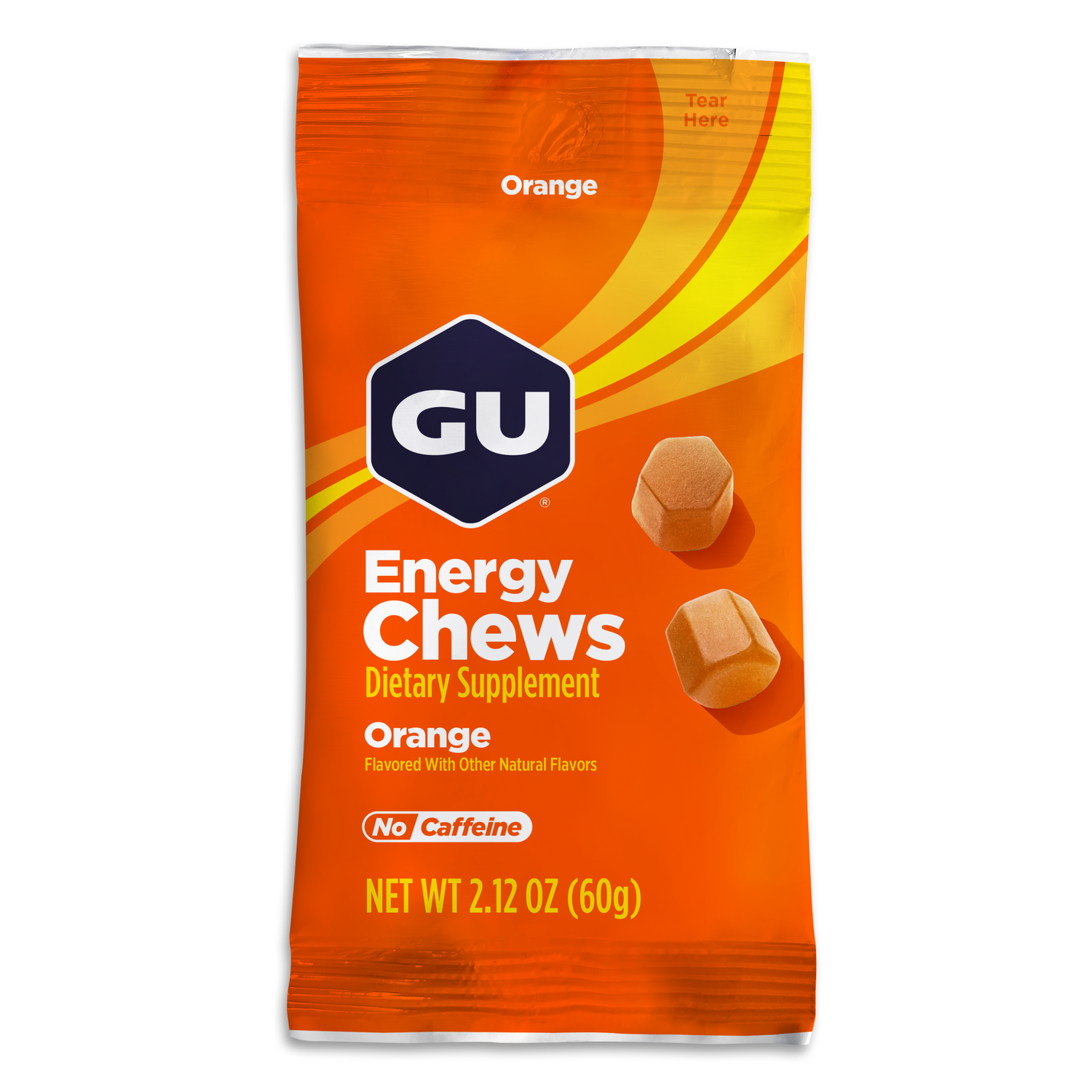 GU Energy Chews (Single) - GU Energy New Zealand