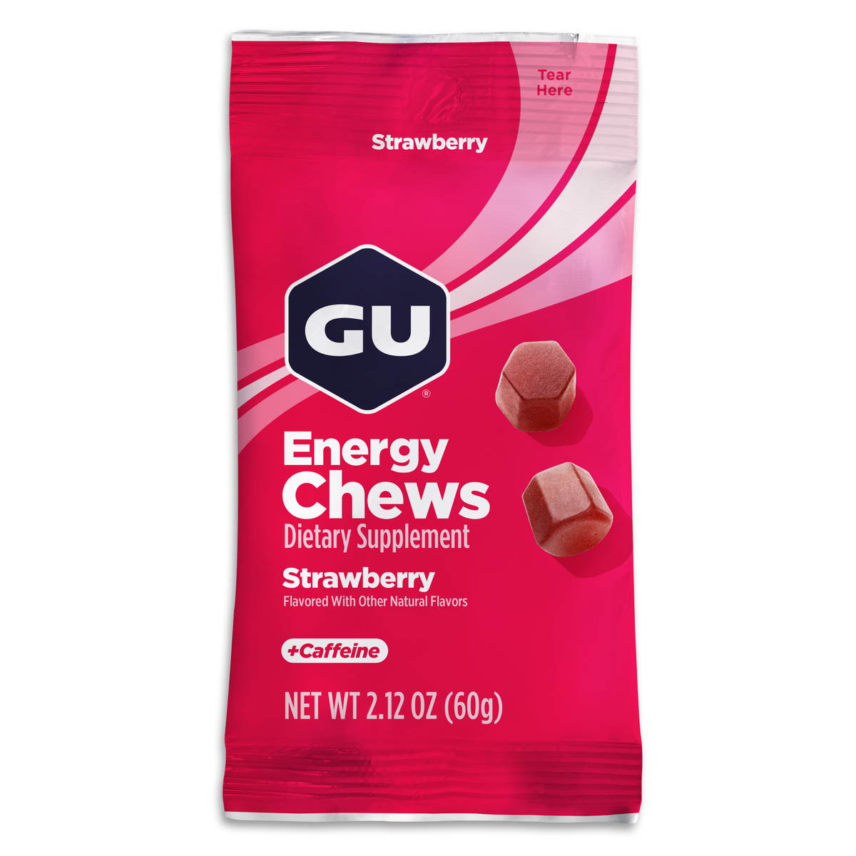 GU Energy Chews (Single) - GU Energy New Zealand