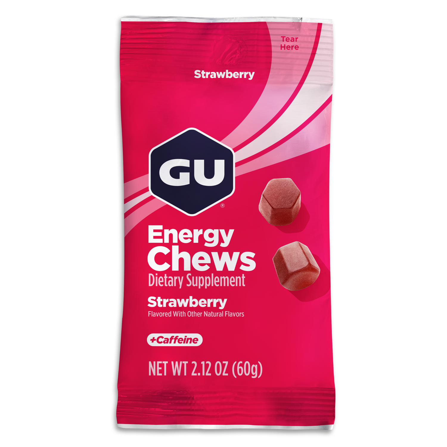 GU Energy Chews (Single) - GU Energy New Zealand