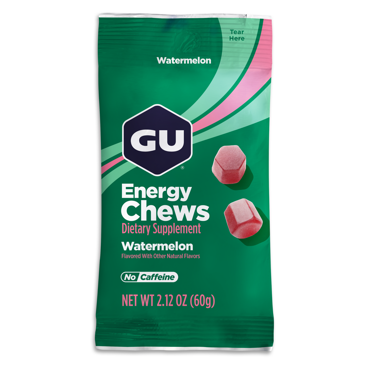 GU Energy Chews (Single) - GU Energy New Zealand