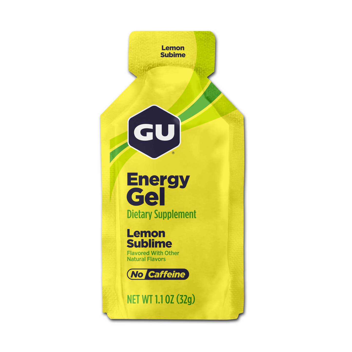 GU Energy Gel (Single) - GU Energy New Zealand
