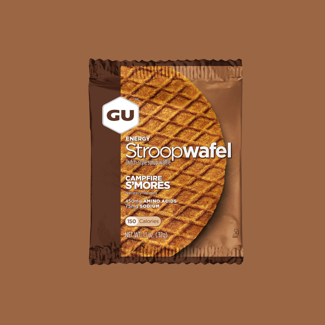 GU Energy Stroopwafel (Single) - GU Energy New Zealand
