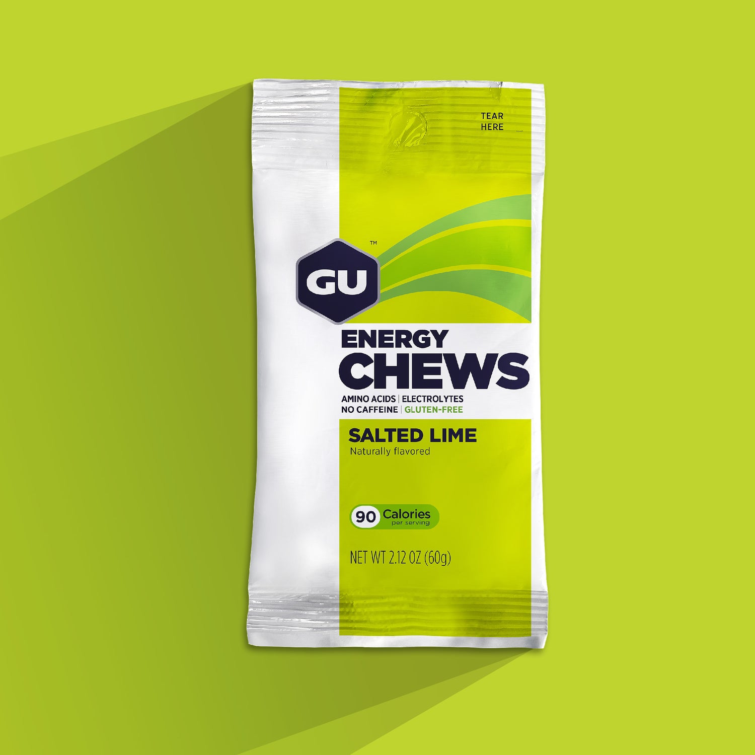 GU Energy Chews (Single) - GU Energy New Zealand
