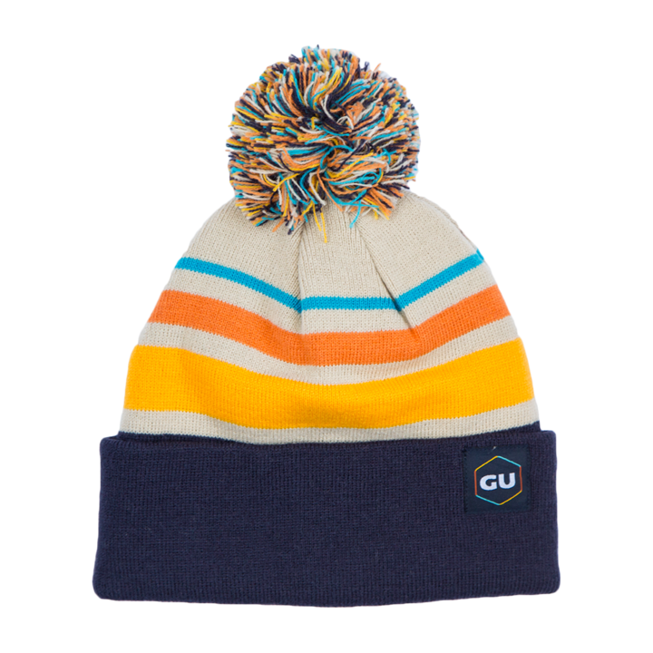 GU Pom Pom Beanie - GU Energy New Zealand