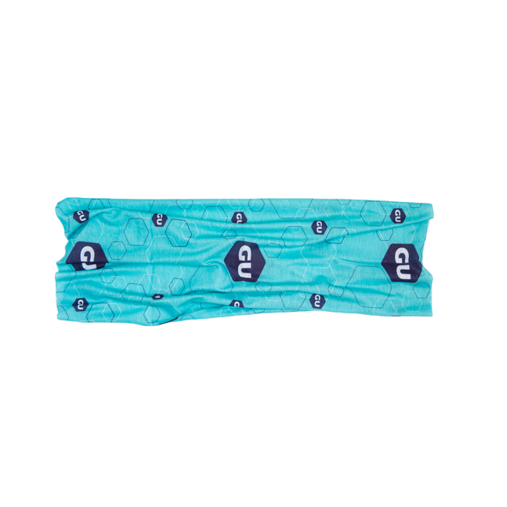 GU Logo Neck Gaiter - GU Energy New Zealand
