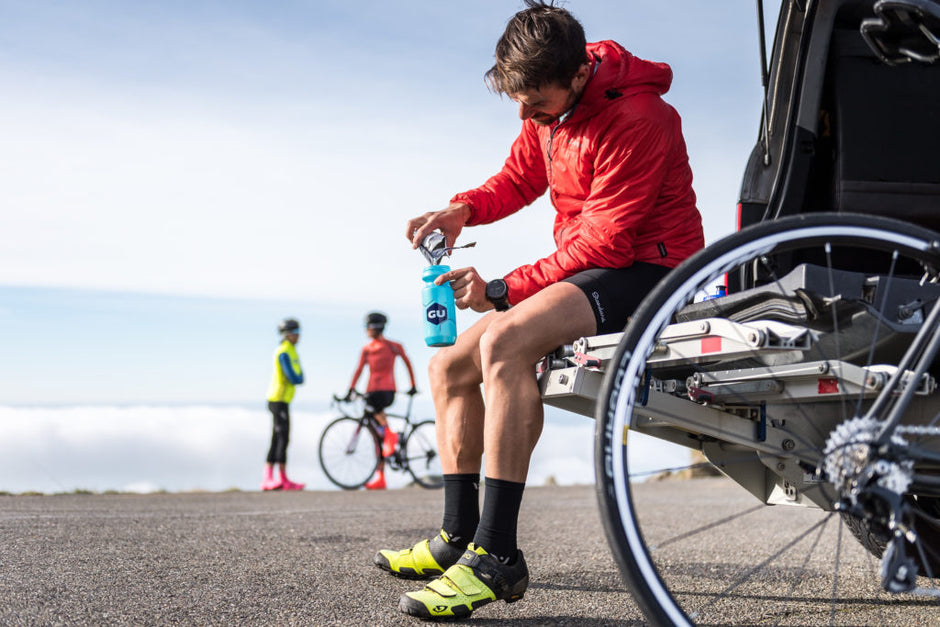 Vegan Energy for Athletes