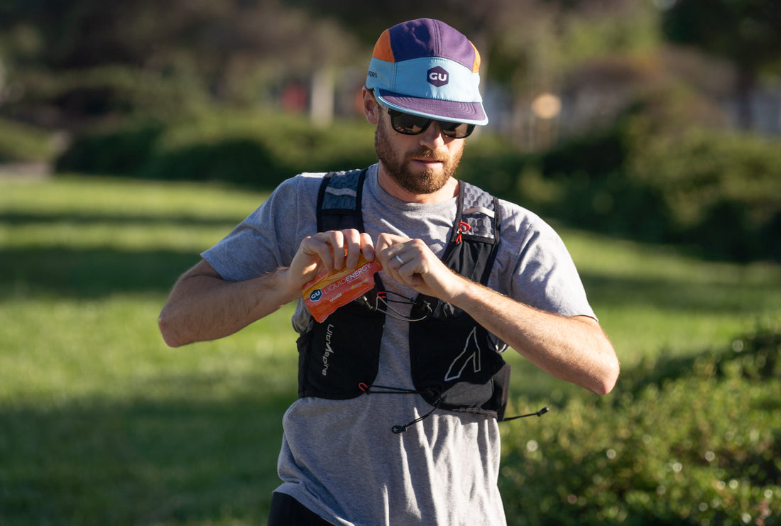 Fueling For a 100-mile Run