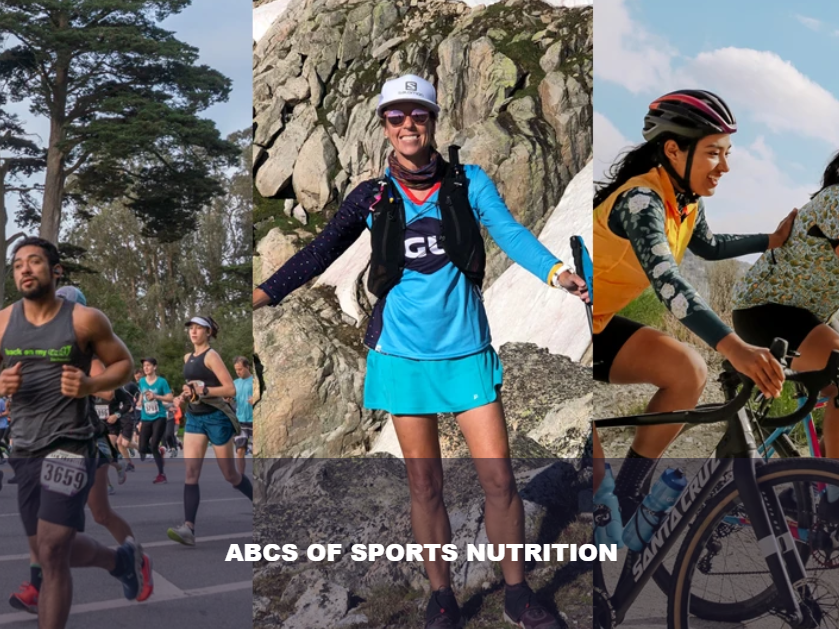 ABCs of Sports Nutrition