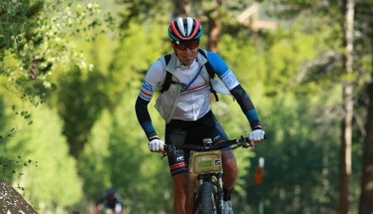 From Shattered Pelvis to 100 Miles 'Across the Sky'