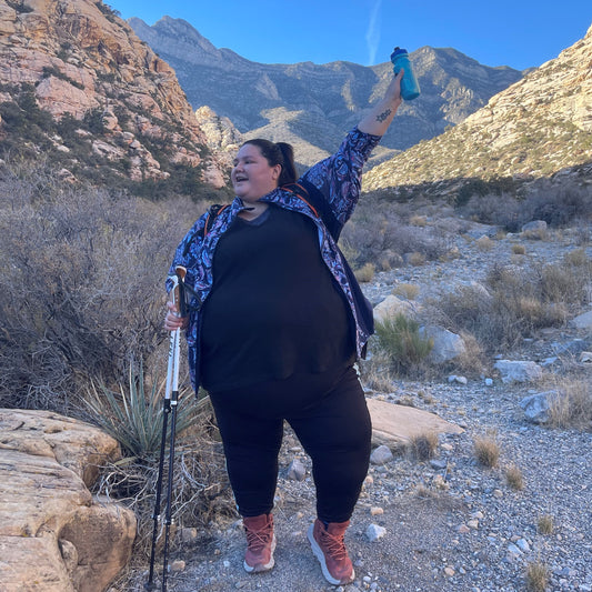 Salty's Feature: Celeste Mick