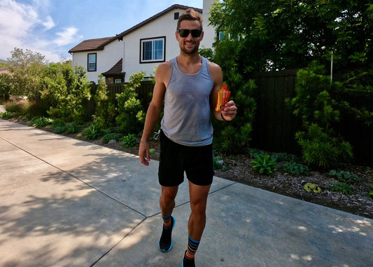 Salty's Feature: Thriving With Diabetes