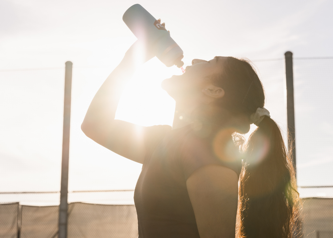 HYDRATION IN COLD WEATHER – GU Energy New Zealand
