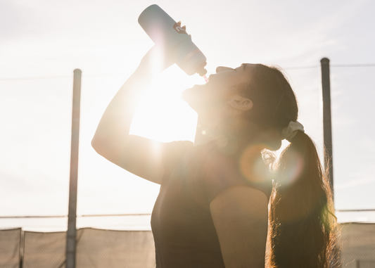 HYDRATION IN COLD WEATHER