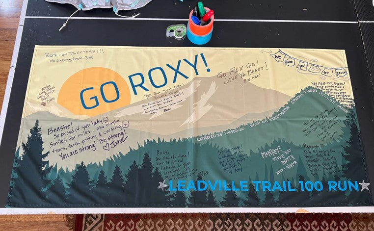 LEADVILLE 100 RACE RECAP: MY FIRST FORAY INTO 100 MILES
