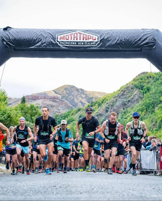 Dan Hayman Race Report: Motatapu Miners Trail 2023