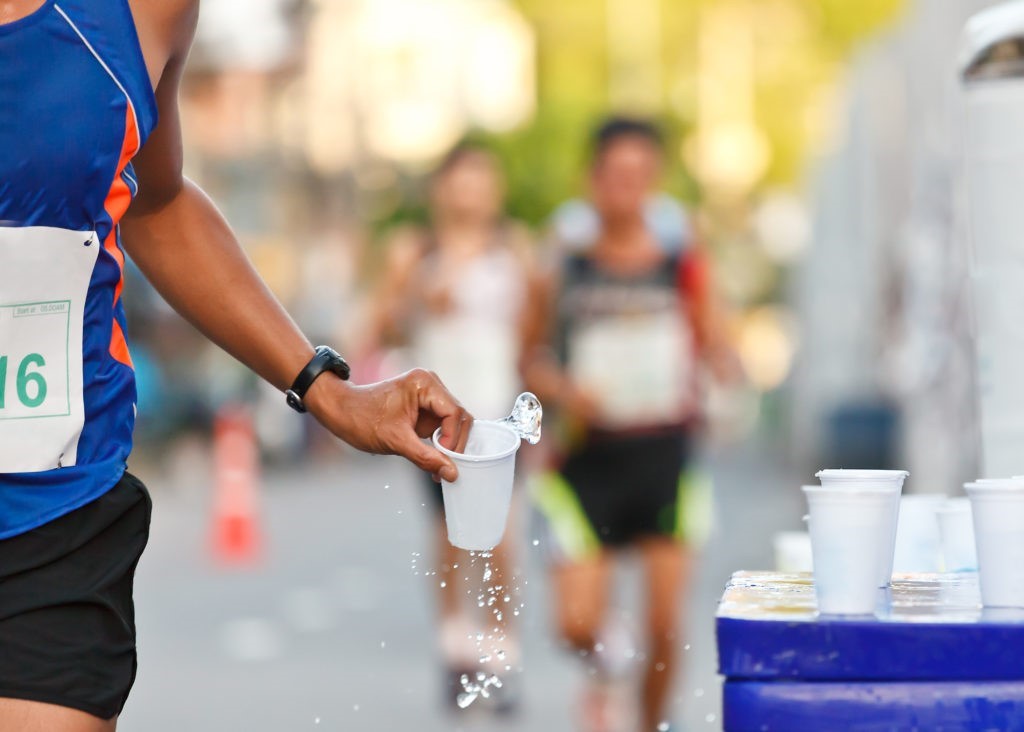 MARATHON HYDRATION & NUTRITION TIPS