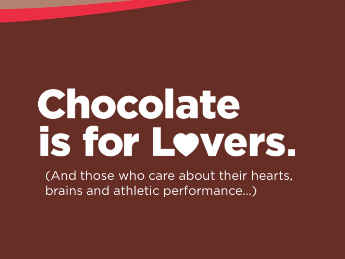 3 REASONS TO GET YOUR CHOCOLATE FIX EVERY DAY