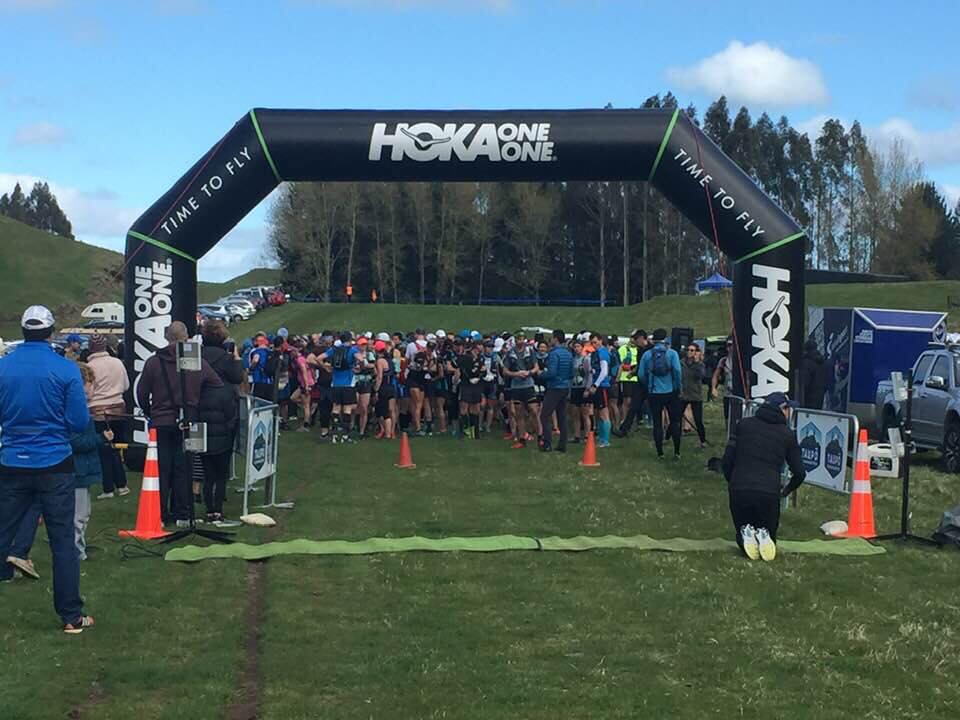 Taupo Ultramarathon - Even the Most Experienced Athletes Have Races That Don't Go to Plan