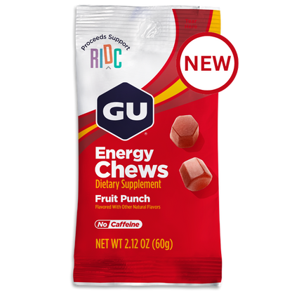 GU Energy Chews (Single) - GU Energy New Zealand