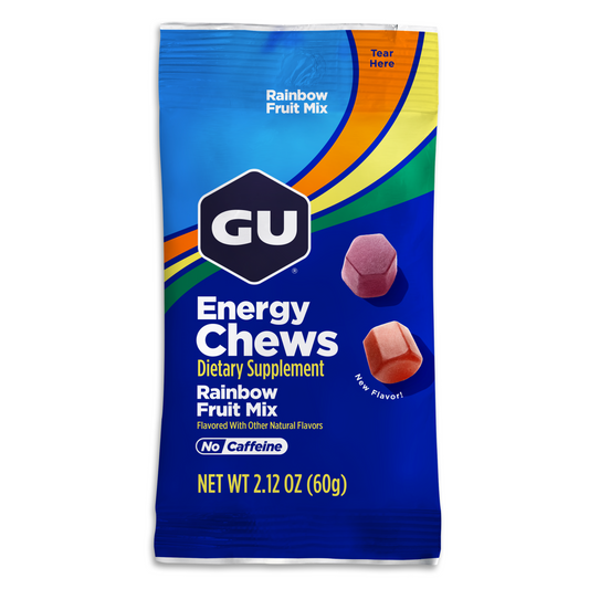 GU Energy Chews (Single) - GU Energy New Zealand