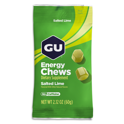 GU Energy Chews (Single) - GU Energy New Zealand