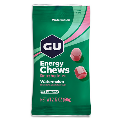 GU Energy Chews (Single) - GU Energy New Zealand