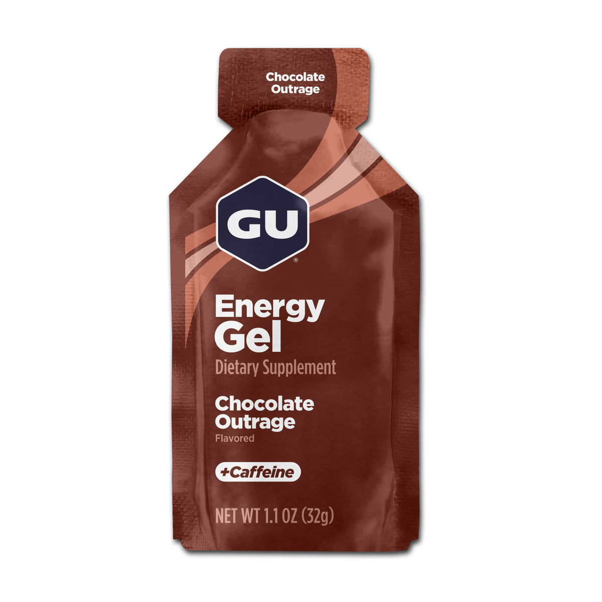 GU Energy Gel (Single) - GU Energy New Zealand