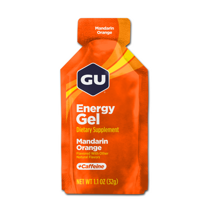 GU Energy Gel (Single) - GU Energy New Zealand