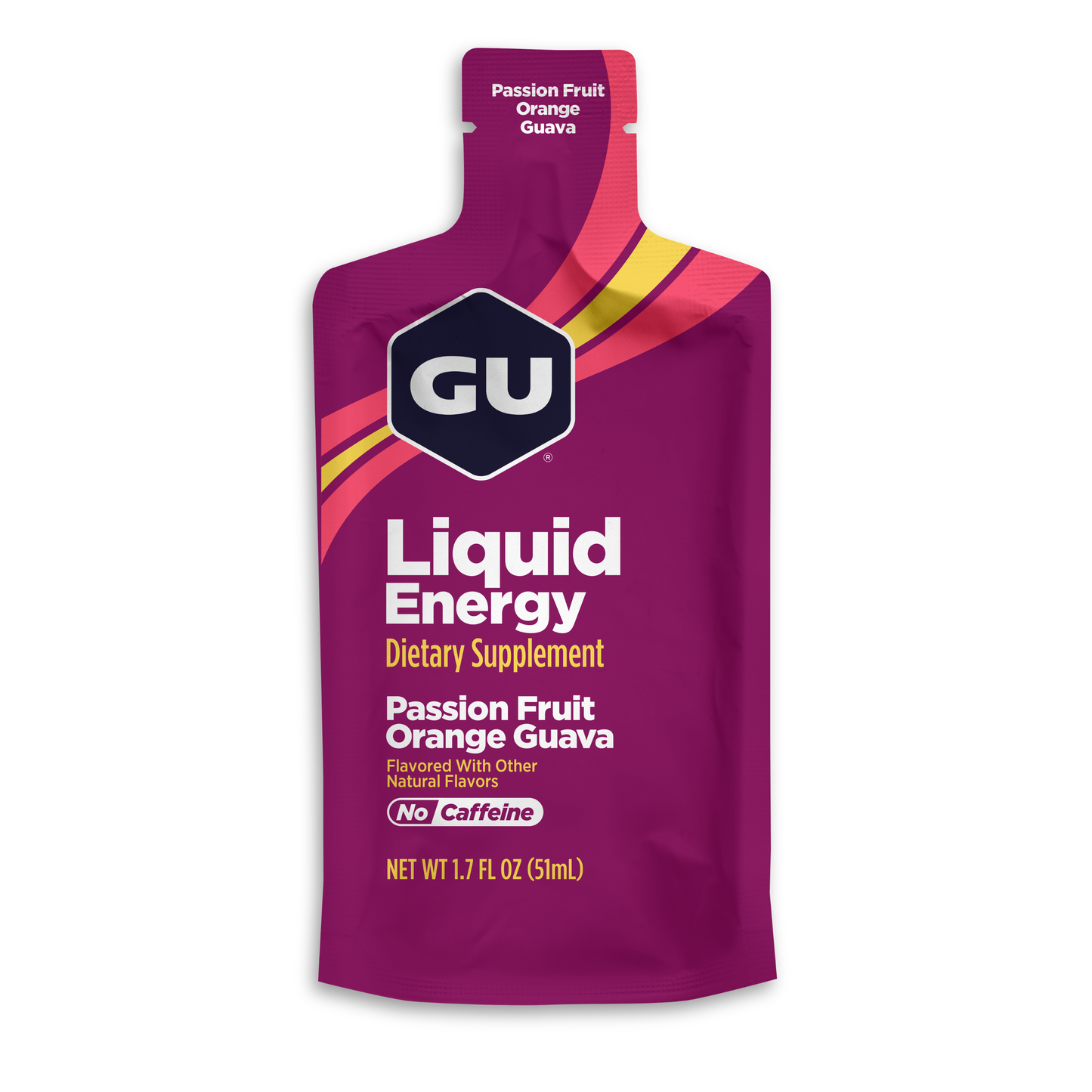 GU Liquid Energy (Single) - GU Energy New Zealand