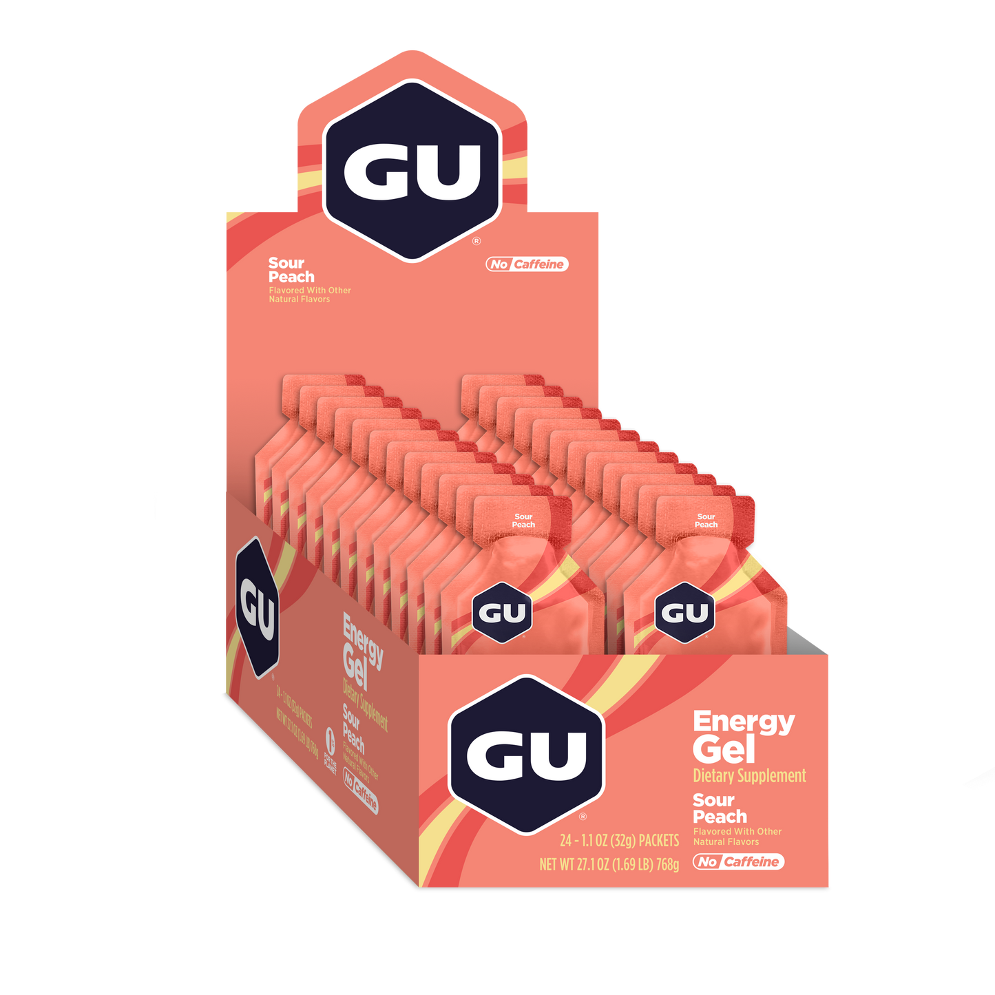 GU Energy Gel (Box of 24)