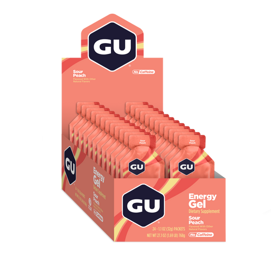 GU Energy Gel (Box of 24)
