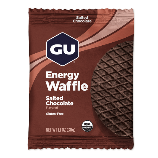 GU Energy Waffle (Single) Gluten Free