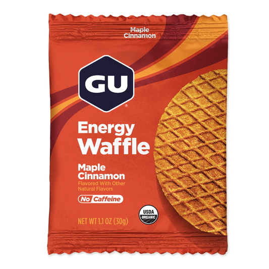 GU Energy Waffle (Single) - GU Energy New Zealand