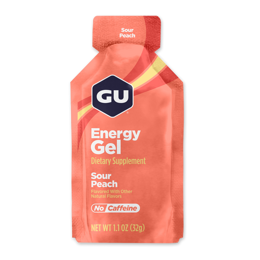 GU Energy Gel (Single)