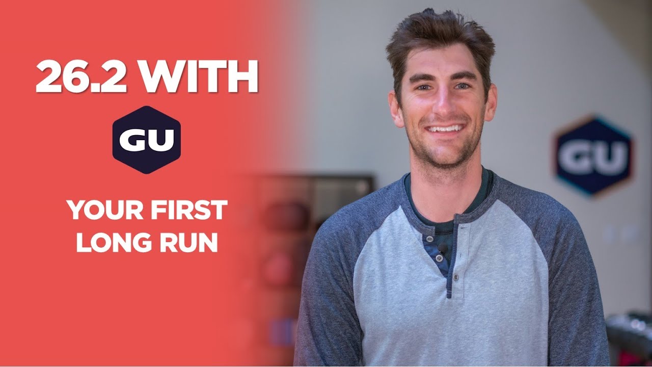 Run a Marathon with GU – GU Energy New Zealand