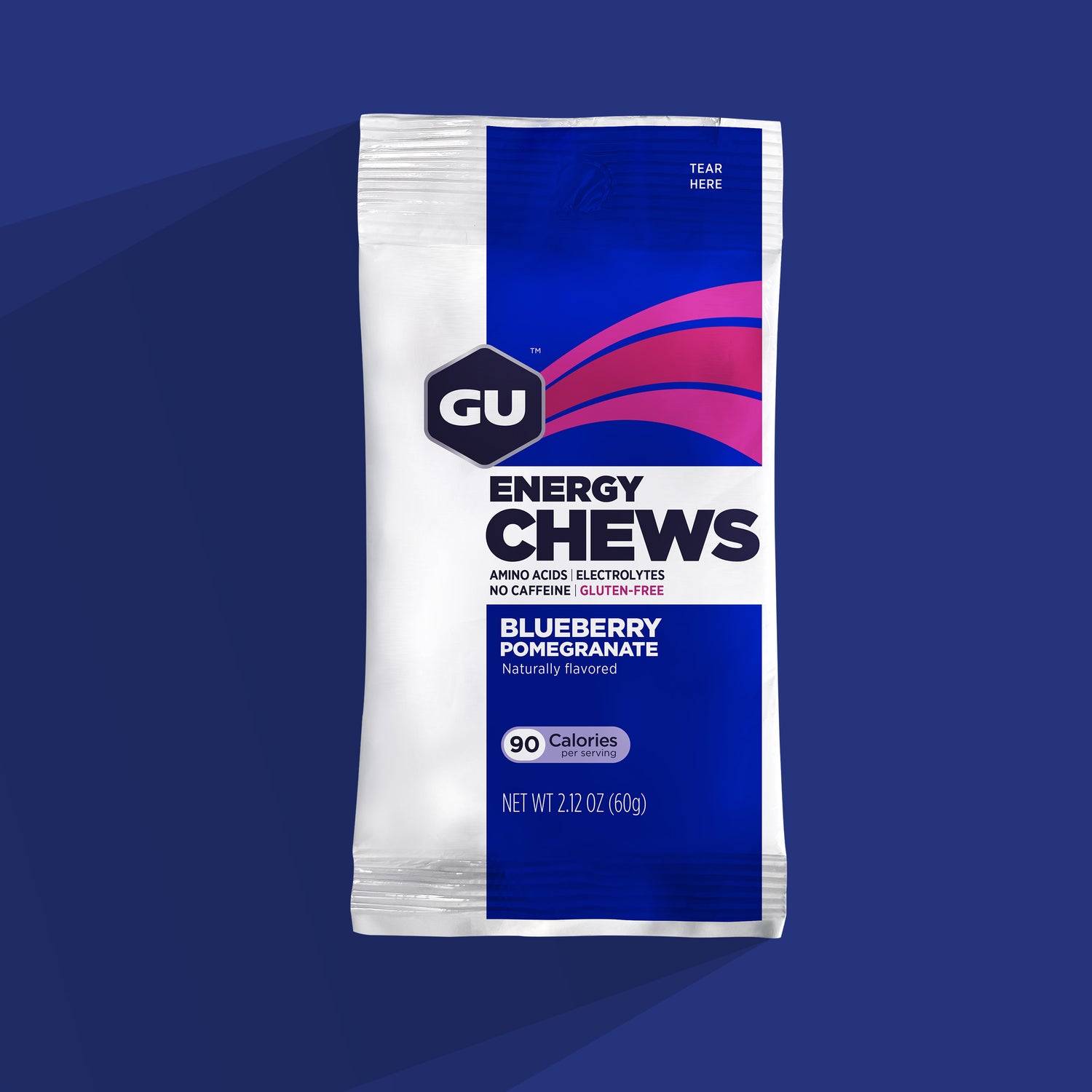 GU Chews (Single) - GU Energy New Zealand