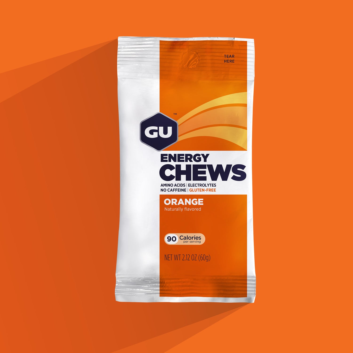 GU Chews (Single) - GU Energy New Zealand