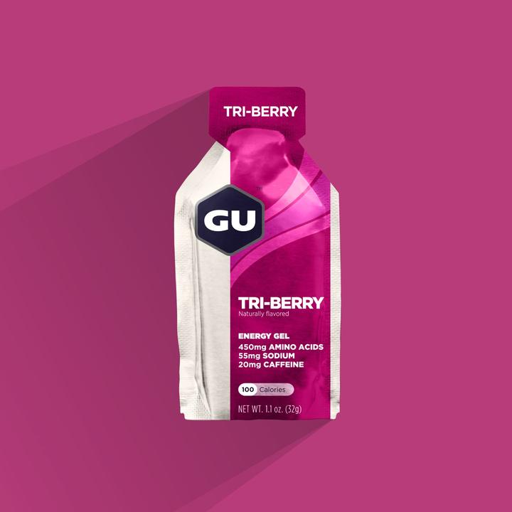 GU Energy Gel (Single) - GU Energy New Zealand