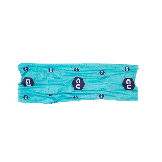 GU Logo Neck Gaiter - GU Energy New Zealand