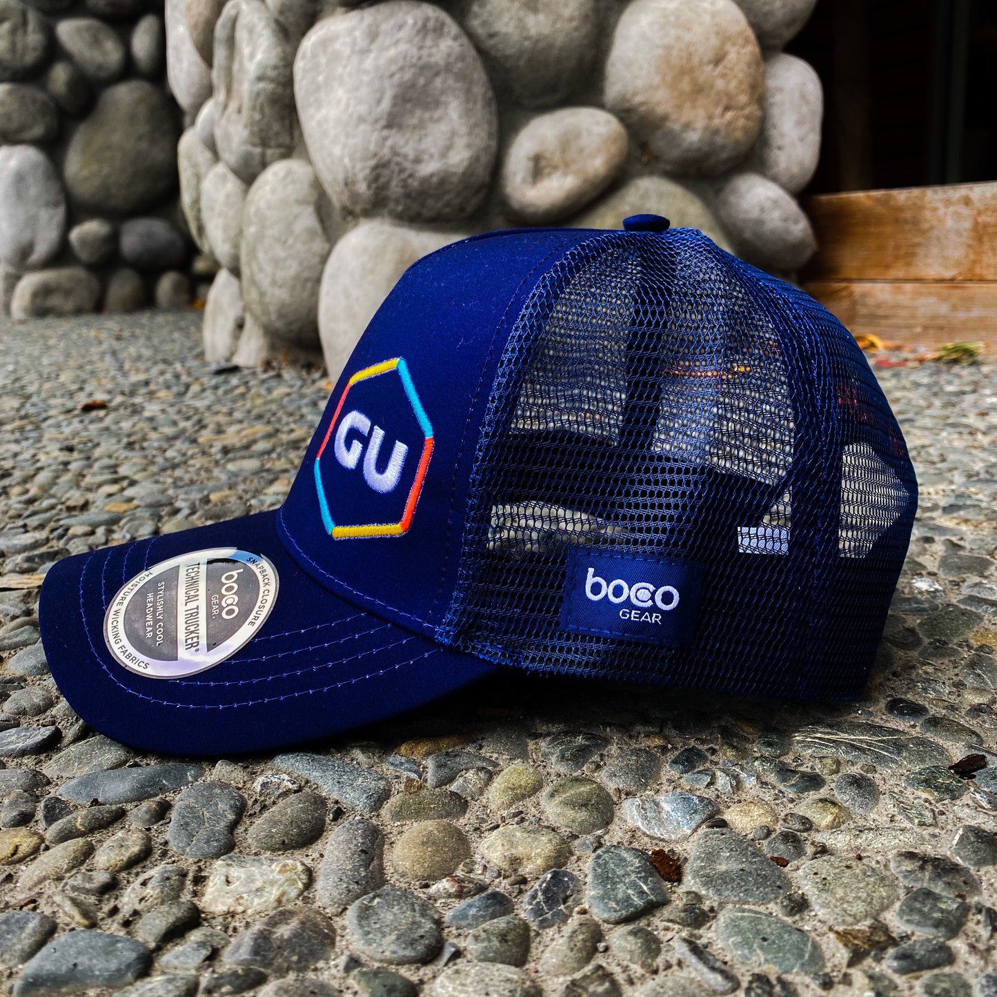 Boco headwear top